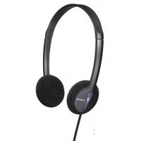 Sony Lightweight, Over-the-Head Headphones (MDR210LP)